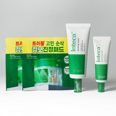 메이크프렘 인테카 수딩크림 80ml, 100ml, 1개