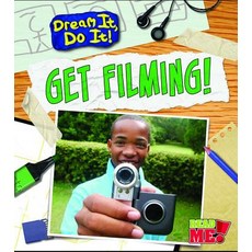 Get Filming! Hardcover, Raintree