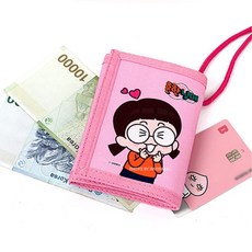 초등여아3단지갑