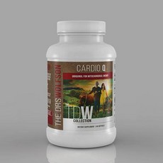 닥터조스토어 닥터울프슨 코큐 텐 ( 코큐10 카디오큐 ) 60캡슐 - The Drs Wolfson Cardio Q 60 Softgel, 1개