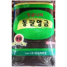 통팥 적앙금(앙금 5K) 2개 고운앙금 고구마앙금, 5kg, 1