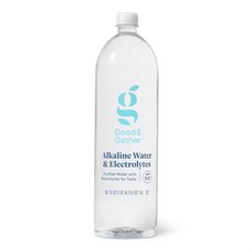 굿앤게더 알칼라인 워터 1.5L 6개
