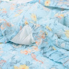 자주접촉냉감겹이불