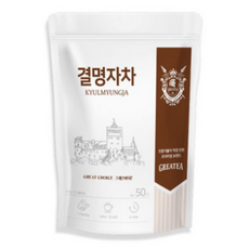 그래이티 결명자차, 7개, 50개입, 50g