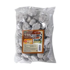 (냉동)장길영 감자떡2kg, 1