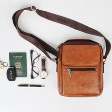 남성빈티지크로스백