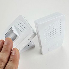 [에이치플러스몰] 딩동 방범열감지 창문도어 경보/보안/국산알림벨, 상세 설명 참조