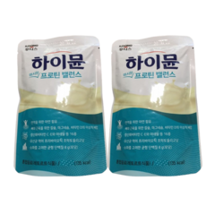 하이뮨 마시는 프로틴 밸런스, 250ml, 120개