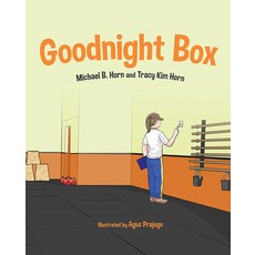 Goodnight Box Hardcover, Mascot Books