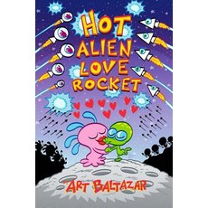 (영문도서) Big Alien Moon Crush Paperback, Action Lab Entertainment, English, 9781632294210