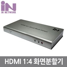 hdmi분할