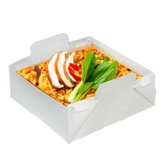 즉석라면기계용기