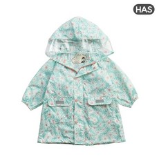 has여성레인코트 TOP01