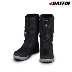 [배핀] BAFFIN 라이트 블랙 방한화 방한 부츠