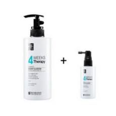 서울대약콩샴푸 탈모샴푸(500ml)+탈모헤어토닉(80ml), 2개
