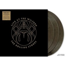 Live At The Wiltern Bronze Black Swirl 3 LP 아마존 단독 - 브론즈lp