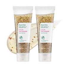 땡큐파머 피토 릴리풀 시카 젤 클렌저, 120ml, 2개 120ml, 2개