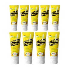 어린이용고불소치약