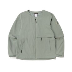 [아이더정품] 아이더 등산 캠핑 자켓 봄 가을 CORDURA (코듀라) 남성 우븐 가디건 (Forest Khaki) 카키 DMP24155JW