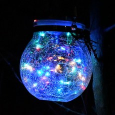 태양광항아리등