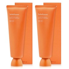 설화수 NEW 옥용팩 120ml 2개 각질제거 필오프팩