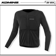 코미네 라이더 상의 더멀 CE P 이너 프로텍터 SK-854, L