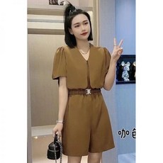 세일러카라점프수트