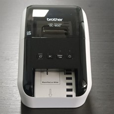Brother 라벨기 프린터 QL-800 화물 라벨 택배 송장, QL-820NWB 네트워크 케이블+블루투스