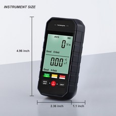 알파선측정기
