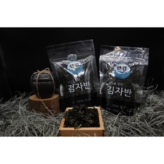 한김 김자반 50g, 1개 - 베베스트김자반