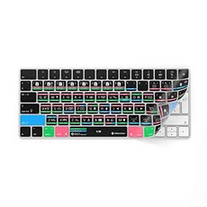 Davinci Resolve 16 Keyboard Cover for Apple Magic Wireless K/14361033