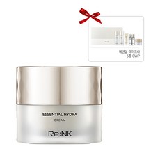 리엔케이 에센셜 하이드라 크림 50ml + 에센셜 하이드라 5종 GWP 증정 320903