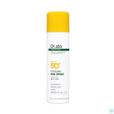 메디앙스 닥터아토 쿨링 뿌리는 선스프레이 150ml 435694, 메디앙스 닥터아토 쿨링 뿌리는 선스프레이 150ml 4