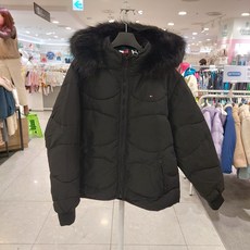 타미힐피거키즈패딩