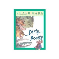 Dirty Beasts Paperback, Penguin USA