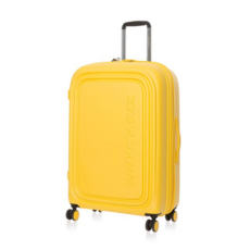 만다리나덕 LOGODUCK+ TROLLEY LARGE EXP SZV3305J (DUCK YELLOW) 29인치 확장 캐리어