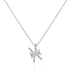 스와로브스키별자리목걸이