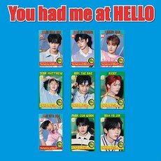 제로베이스원 미니3집 앨범 You had me at HELLO 제베원