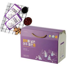 [남촌] 아주 국내산 장어즙 100ml x 30포(박스), 1개