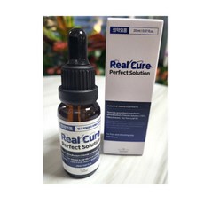 땅고 리얼큐어 퍼펙트 솔루션 문제성 손발톱 케어 20mI Real Cure Perfect Solution 지 속적 손발톱케어