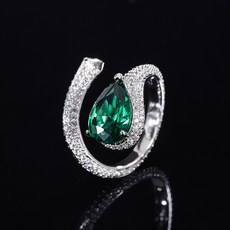 다이아사파이어반지