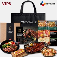 [VIPS] 빕스 버라이어티 선물세트 3호 COL01053, 1개, 450g