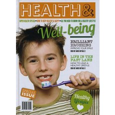 Health and Well-Being Hardcover, Booklife Publishing