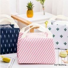 미니사이즈 쿨러백 보냉보온파우치 직장인도시락백 이유식가방 미니보냉보온백 미니보냉가방 리뷰후기