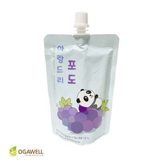 아람농장 아람드리 포도 주스 138ml 30팩