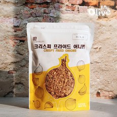 지엔엘커머스 크리스피 프라이드 어니언, 1개, 500g