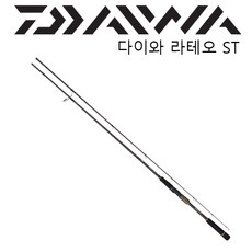 다이와 정품 라테오ST 선상로드 낚시대 루어 농어, 832LML