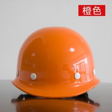 유리 스틴 국표 배기 이끌다 사계절 인쇄레터링 시공 공사장 헬멧 전력 건축물 노동보호, 오렌지색 색깔 디럭스 유리 스틴 타입