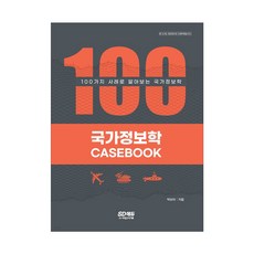국가정보학casebook