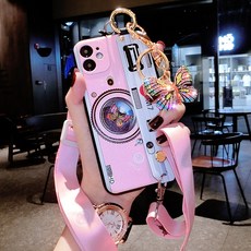 해외발송 (아이폰 케이스)Apple 11 휴대 전화 케이스 카메라 풀 패키지 iPhone11pr에 적합-11204